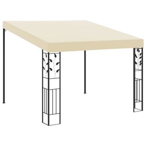 vidaXL N&aacute;stenn&yacute; alt&aacute;nok kr&eacute;mov&yacute; 3x3x2,5 m