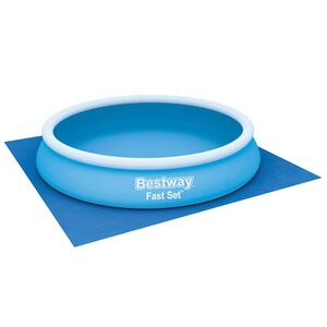 Bestway Podložka pod baz&eacute;n Flowclear 396x396 cm