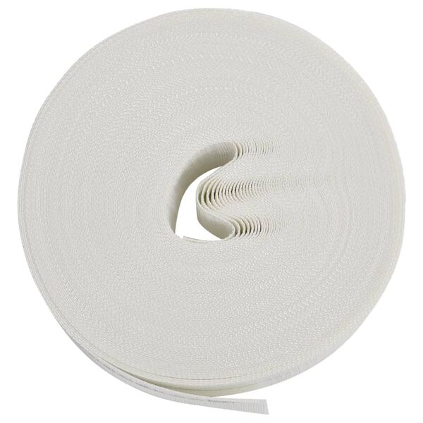 vidaXL Plochá hadica 100 m 1" PVC