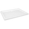 vidaXL Sprchov&eacute; vaničky 90 x 70 x 4 cm ABS