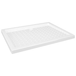 vidaXL Sprchov&eacute; vaničky 90 x 70 x 4 cm ABS