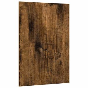 vidaXL Dekoračn&eacute; panely 50 pcs Dymov&aacute; dub 21 x 30 x 0,27 cm