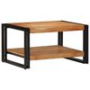 vidaXL Konferenčn&yacute; stol&iacute;k 70x50x38 cm ak&aacute;ciov&yacute; mas&iacute;v