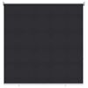 vidaXL Rolety UV ochrany Antracitov&aacute; 140 x 140 cm Polyester