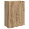 vidaXL N&aacute;stenn&aacute; skrinka Dub artisan 66 x 34,5 x 90 cm Kompozitn&eacute; drevo