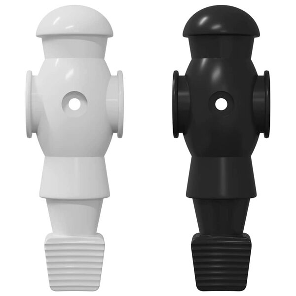 vidaXL Hr&aacute;či stoln&eacute;ho futbalu pre tyč 3,6 x 3,1 x 10,8 cm 24 pcs