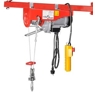 Elektrick&yacute; navij&aacute;k 1000 W, 200/400 kg