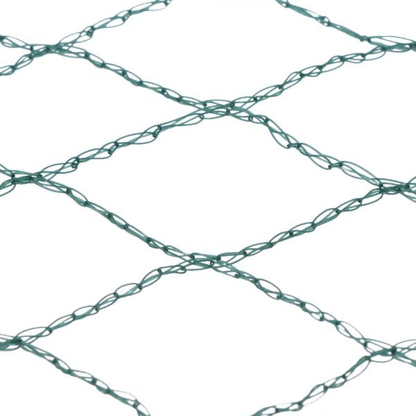 vidaXL Sieť proti vtákom z PE, 5 ks, 4x10 m