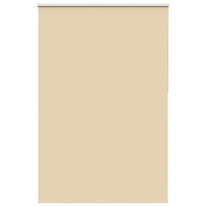 vidaXL roleta Blackout B&eacute;žov&aacute; 165x210 cm &Scaron;&iacute;rka l&aacute;tky 161,6cm Polyester