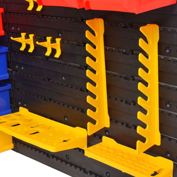 vidaXL N&aacute;stenn&yacute; organiz&eacute;r na n&aacute;radie do gar&aacute;že