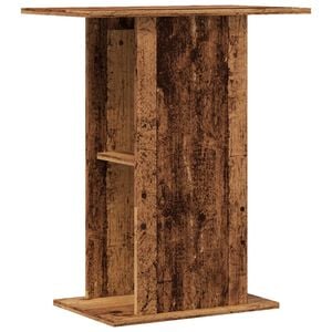 vidaXL Stojan na akv&aacute;rium star&eacute; drevo 36x60,5x72,5 cm kompozitn&eacute; drevo
