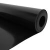 vidaXL Koreňov&aacute; bari&eacute;ra Čierna 0,7 x 3 m Polyetyl&eacute;n