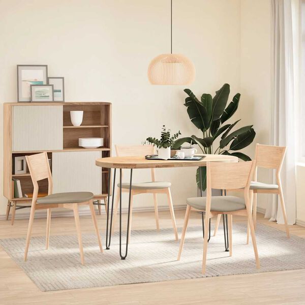 vidaXL vl&aacute;senkov&eacute; nohy pre konzolov&eacute; stol&iacute;ky 4 ks, antracitov&eacute; 72 cm, mas&iacute;vna oceľ