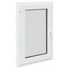 vidaXL Otočn&eacute; a sklopn&eacute; okno do suter&eacute;nu RISOR 60 x 90 cm PVC a sklo