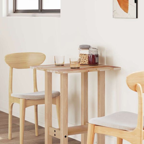 vidaXL Stolová doska obdĺžniková 60x50x2 cm masívna akácia