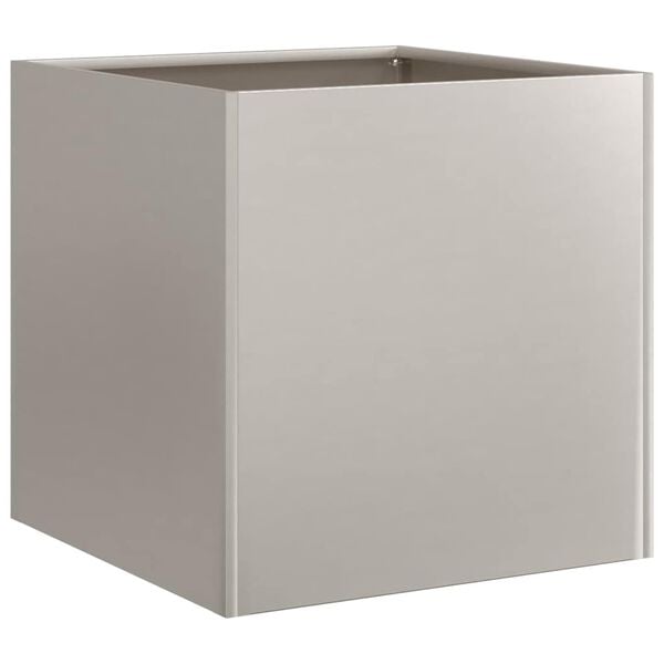 VidaXL kvetin&aacute;č Rusty Oceľ odoln&aacute; voči poveternostn&yacute;m vplyvom