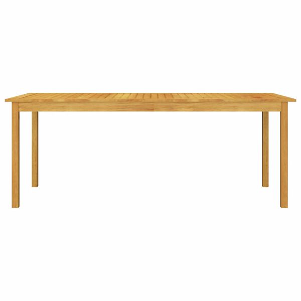 vidaXL 7-dielna z&aacute;hradn&aacute; jed&aacute;lensk&aacute; s&uacute;prava čierna