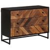 vidaXL Z&aacute;suvkov&yacute; kabinet so z&aacute;suvkou 75 x 30 x 54 cm