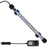 Akv&aacute;riov&aacute; LED lampa 28 cm modr&aacute;