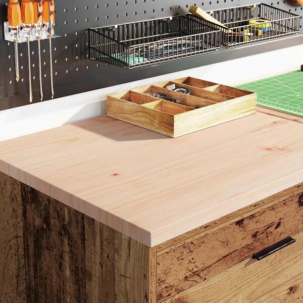 VidaXL Gar&aacute;žov&eacute; skrine 2 ks star&eacute; drevo kompozitn&eacute; drevo