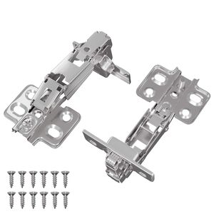 vidaXL P&aacute;nt 2 ks Niklov&aacute; 139 x 64,1 x 10 mm Železo