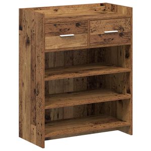 vidaXL Skriňa na top&aacute;nky 73,5 x 36 x 92 cm Kompozitn&eacute; drevo