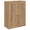 vidaXL Highboard Remeseln&yacute; dub 69,5 x 34 x 90 cm Kompozitn&eacute; drevo