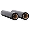 vidaXL Stretch Film 6 ks Čierna 17 &mu;m 50 cm x 300 m