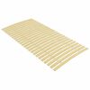 vidaXL N&aacute;hradn&eacute; lamely k posteli s 24 lamelami 100x200 cm