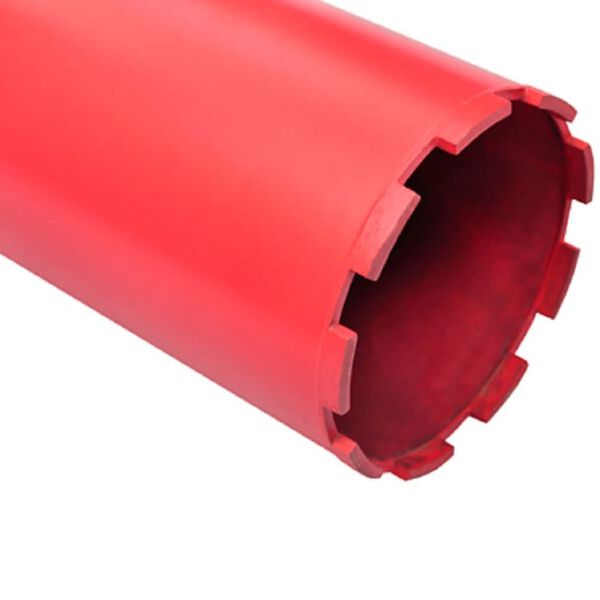 Diamantový jadrový vrták suchý a mokrý 120 mm X 400 mm