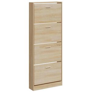vidaXL Botn&iacute;k dubov&yacute; 59x17x150 cm spracovan&eacute; drevo