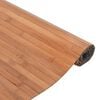 vidaXL Koberec obdĺžnikov&yacute; pr&iacute;rodn&yacute; 80x300 cm bambus