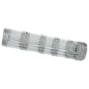 vidaXL Divok&yacute; plot Hor&uacute;ce zinkovanie 1000 x 80 x 0,18 cm Železo