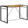 vidaXL Barov&yacute; st&ocirc;l 175x90x110 cm mas&iacute;vne recyklovan&eacute; drevo