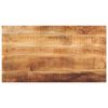 vidaXL Stolov&aacute; doska 100x50x2,5 cm obdĺžnik mas&iacute;vny mangovn&iacute;k