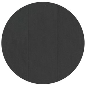 vidaXL Podložka pod baz&eacute;n Čierna &Oslash; 306 cm Netkan&aacute; text&iacute;lia