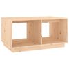 vidaXL Konferenčn&yacute; stol&iacute;k 80x50x40 cm borovicov&yacute; mas&iacute;v