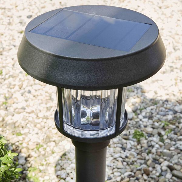 Luxform Inteligentn&eacute; sol&aacute;rne LED z&aacute;hradn&eacute; svetlo Pollux 150 lm
