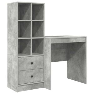 vidaXL St&ocirc;l Bet&oacute;nov&aacute; &scaron;ed&aacute; 115,5 x 50 x 127 cm 2 ks