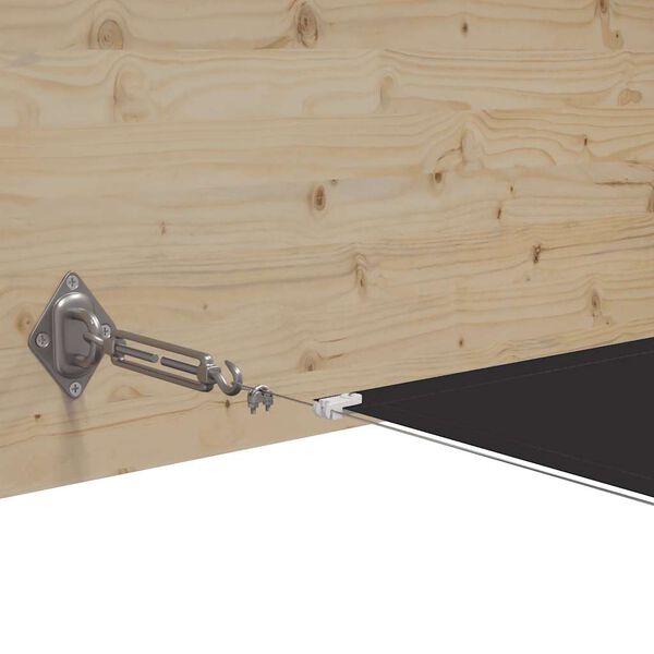 vidaXL Vertikálna markíza antracitová 60x800 cm oxfordská látka