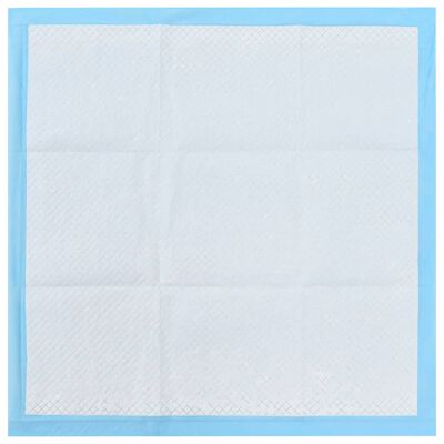 vidaXL Hygienické podložky pre psov 200 ks 60x60 cm netkaná textília