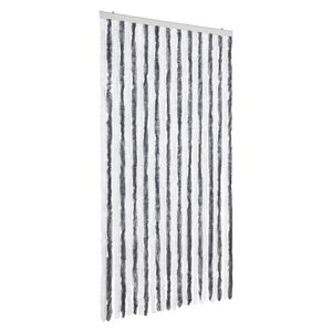 vidaXL Z&aacute;ves proti hmyzu, sivo biely 100x230 cm, ženilka