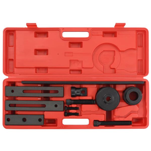 vidaXL 11-dielna mont&aacute;žna s&uacute;prava spojky pre VAG