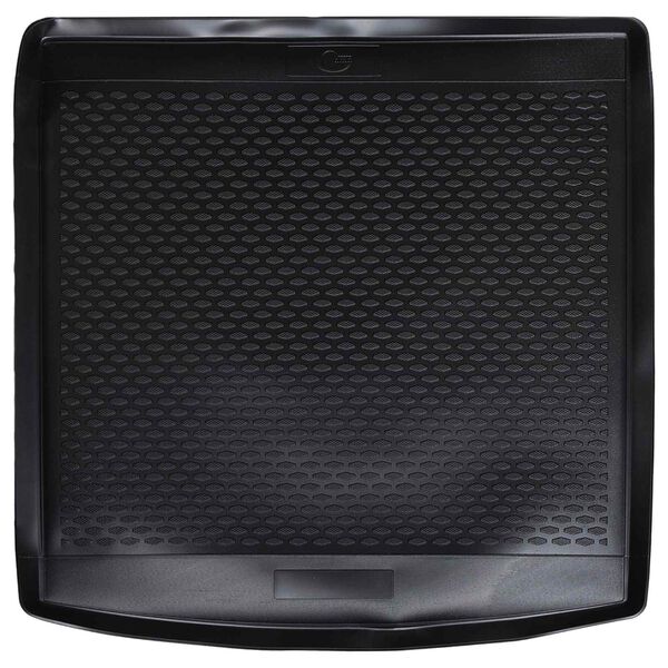 vidaXL Podložka do kufra Čierna VW GOLF V, VI, VII VARIANT TPE