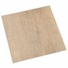 vidaXL Podlahov&eacute; dosky 5,11 m&sup2; 55 pcs PVC Svetlo &scaron;ed&aacute;, Tmavo hned&aacute;