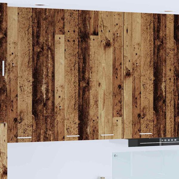 vidaXL Z&aacute;vesn&aacute; skrinka Star&eacute; drevo 60 x 31 x 100 cm Kompozitn&eacute; drevo