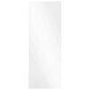 vidaXL N&aacute;stenn&eacute; zrkadlo Obdĺžnikov&yacute; 40 x 100 cm tvrden&eacute; sklo