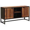 vidaXL Serv&iacute;rovacia skriňa 105 x 30 x 55 cm