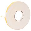 vidaXL Samolepiaca penov&aacute; p&aacute;ska Biela 15mm x 10m CR Pena