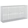 vidaXL Gabi&oacute;n s dr&ocirc;tom 5 mm a sieťou 5x2,5 cm 100x20x50 cm
